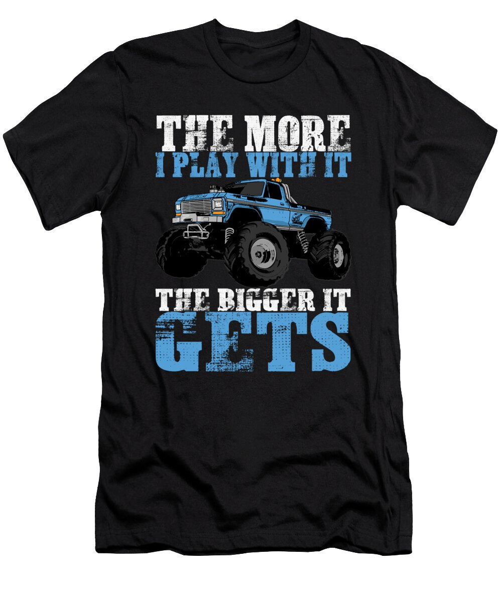 Funny Offroad Truck Gift Raphaelartdesign T-Shirt