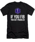Funny Paramedic Cool Emt Gift Design Noirty Designs T-Shirt
