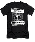 Funny Paramedic Medic First Responder Emt Crazy Squirrel T-Shirt