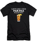 Funny Part Tea Long Island Iced Tea Pun Product Jacob Hughes T-Shirt