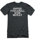 Funny Pickle Ball Quote Gift Coffee Pickleball Win Mauryv Dorot T-Shirt