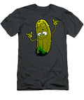 Funny Pickle Designs for Men Women Cucumber Dancing Food Kyrank Eilidh T-Shirt