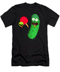 Funny Pickleball Cartoon Tinh Tran Le Thanh T-Shirt