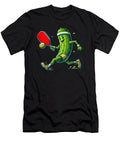 Funny Pickleball Player Pickle Sport Lover Job T-Shirt