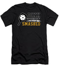 Funny Pickleball Puns Dink Responsibly Sports Player Gift Thomas Larch T-Shirt