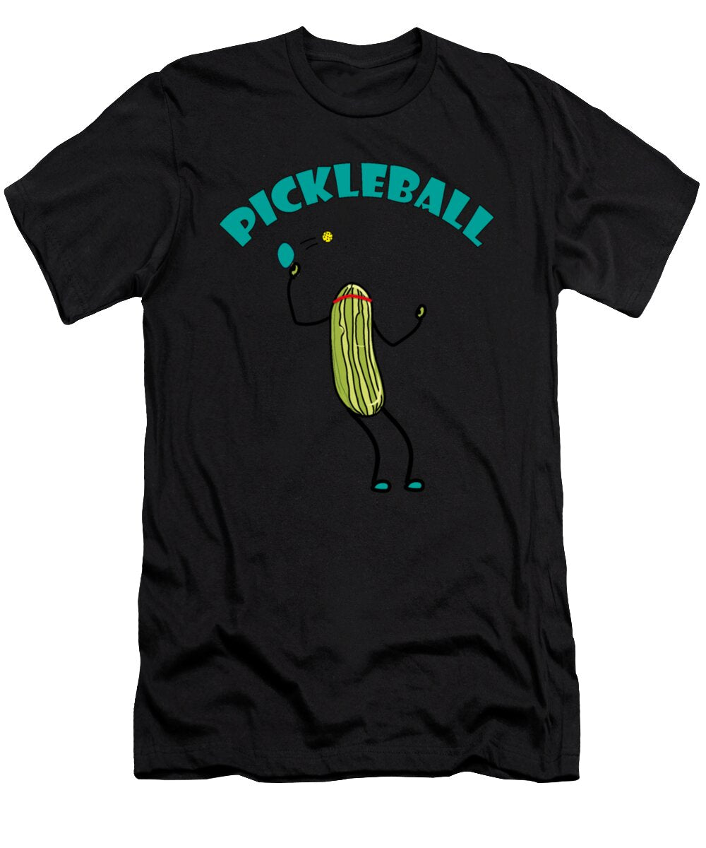 Funny Pickleball Sports Tinh Tran Le Thanh T-Shirt
