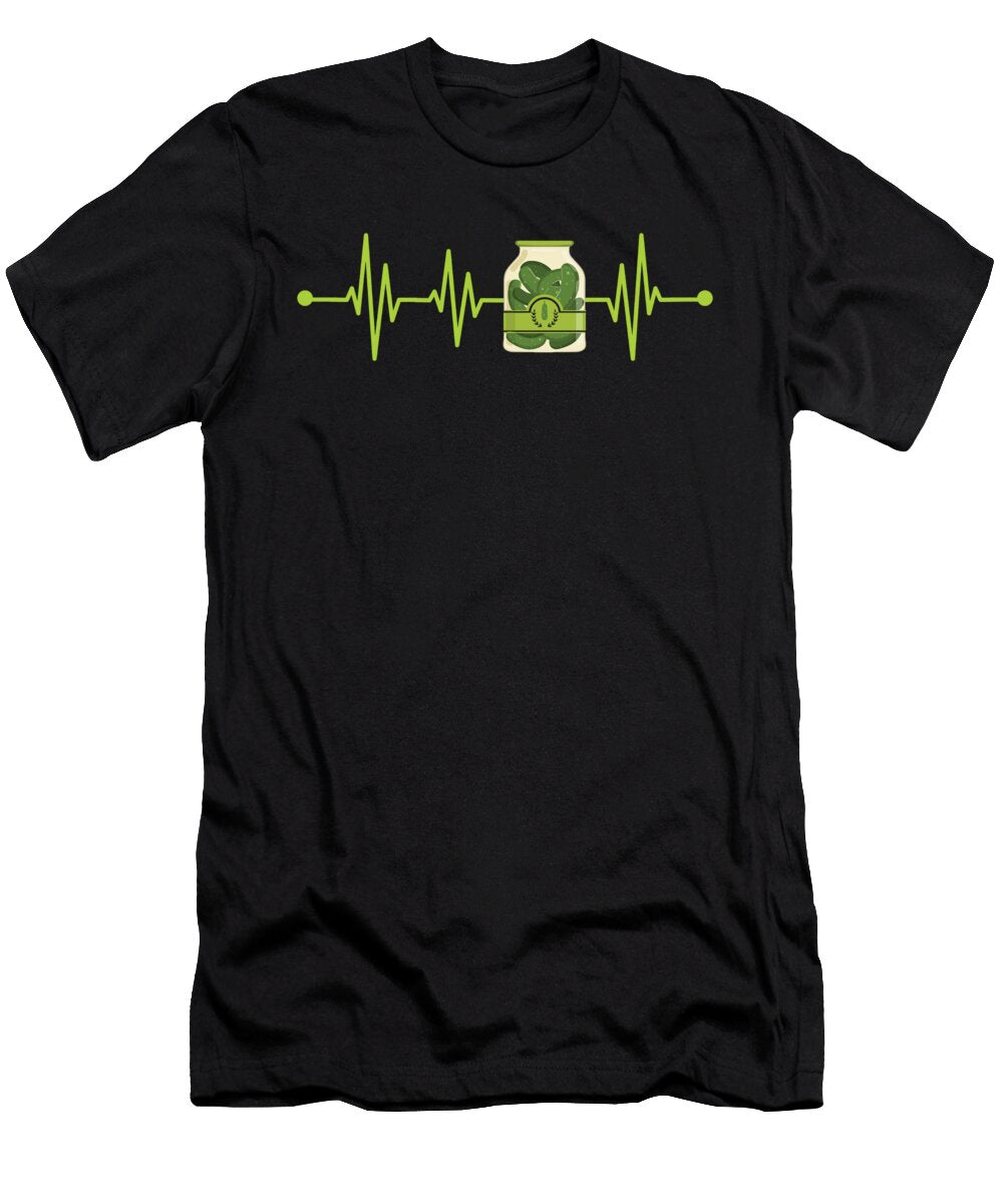 Funny Pickles Gift Raphaelartdesign T-Shirt