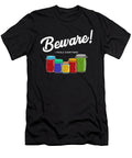 Funny Pickling Beware I Pickle Everything Print Jacob Hughes T-Shirt