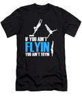 Funny Platform Diver Springboard Diving Crazy Squirrel T-Shirt