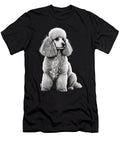 Funny Poodle Dog Miniature Poodle Sophie Eleanor T-Shirt