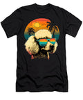 Funny Poodle Dog Miniature Poodle Toy Poodle Fun Sophie Eleanor T-Shirt