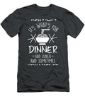 Funny Ramen Dinner Lunch Breakfast Noodle Love Pho Ahyaan Saylor T-Shirt