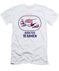 Funny Ramen Funny Ramen Pun Benjamin Burkert T-Shirt