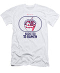 Funny Ramen Japanese Sushi Outfit Benjamin Burkert T-Shirt