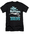 Funny Scuba Diving Diver and Snorkeling Gift Noirty Designs T-Shirt
