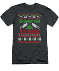 Funny Scuba Diving Diver Ugly Christmas Xmas Gifts Legend Pable T-Shirt