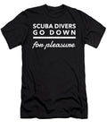 Funny Scuba Diving Gift Ideas for Scuba Divers Dive Masters Martin Hicks T-Shirt