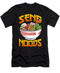 Funny Send Noods Noodle Pun Anime Gaming Pho Ramen the Perfect Presents T-Shirt