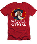 Funny Shaquille Oatmeal Oneal Parody Creator Designs T-Shirt