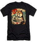Funny Shiba Inu Ramen Japanese Kawaii Dog Zyneu Gangd T-Shirt