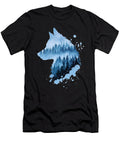 Funny Siberian Husky Art for Men Women Kids Dog Sophie Eleanor T-Shirt