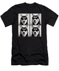 Funny Siberian Husky Lover Cute Huskies Dog Sophie Eleanor T-Shirt
