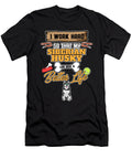 Funny Siberian Husky Lover I Dog Lover I Funny Maximus Designs T-Shirt
