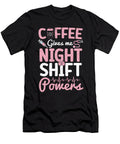 Funny Team Night Shift Nurse Crew Me T-Shirt