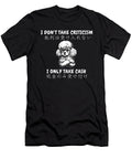 Funny Toy Poodle Dog Japanese Style I Dont Take Zyneu Gangd T-Shirt