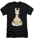 Funny Yoga Llama Alpaca Gift Muc Designs T-Shirt