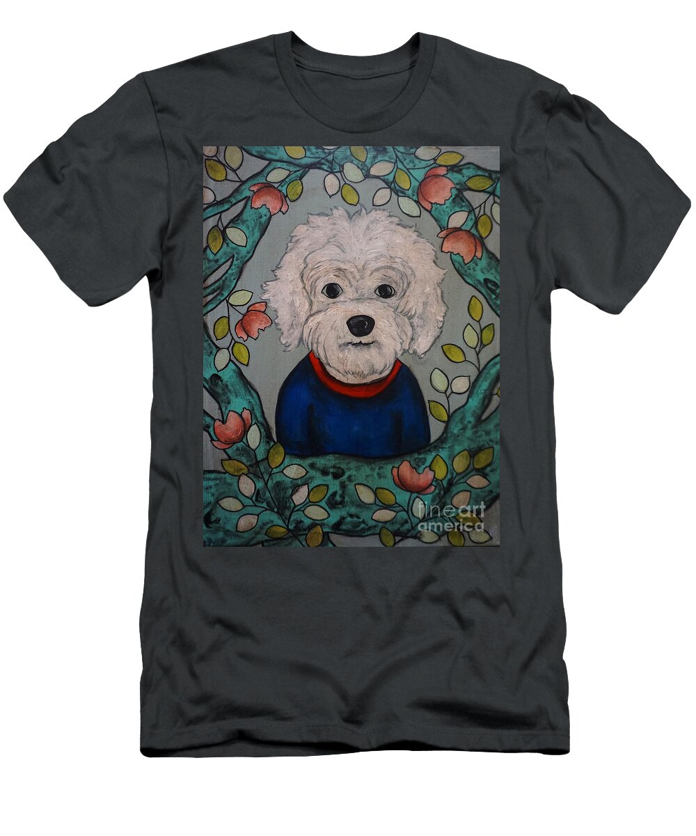 Fur Baby Chris Jeanguenat T-Shirt