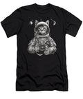 Furry Boba Buddies Goats Cat Tea Party Danial Landes Art T-Shirt