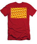 Fusilli Bucati Lunghi Dried Pasta Bruce Block T-Shirt