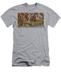 Fusilli with Gravy Terry Weaver T-Shirt