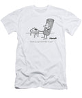 Fusilli You Crazy Bastard How Are You Charles Barsott T-Shirt