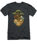 Fusion of Nature and Technology Srdja Kot T-Shirt