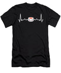 Futo Maki Heartbeat Sushi Food Rice Tenshirt T-Shirt