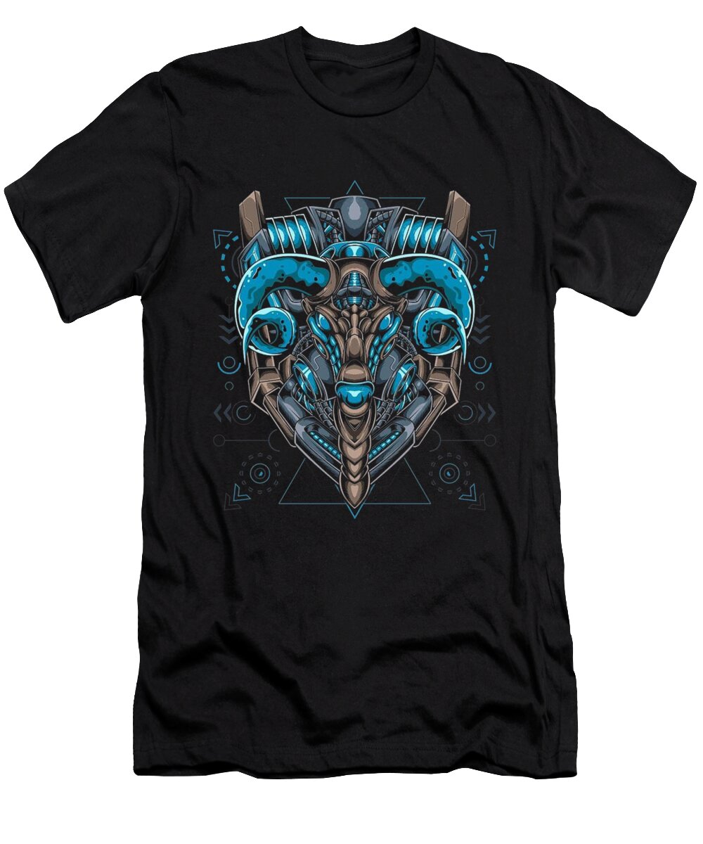 Future Bulls Jerinxz Norton T-Shirt