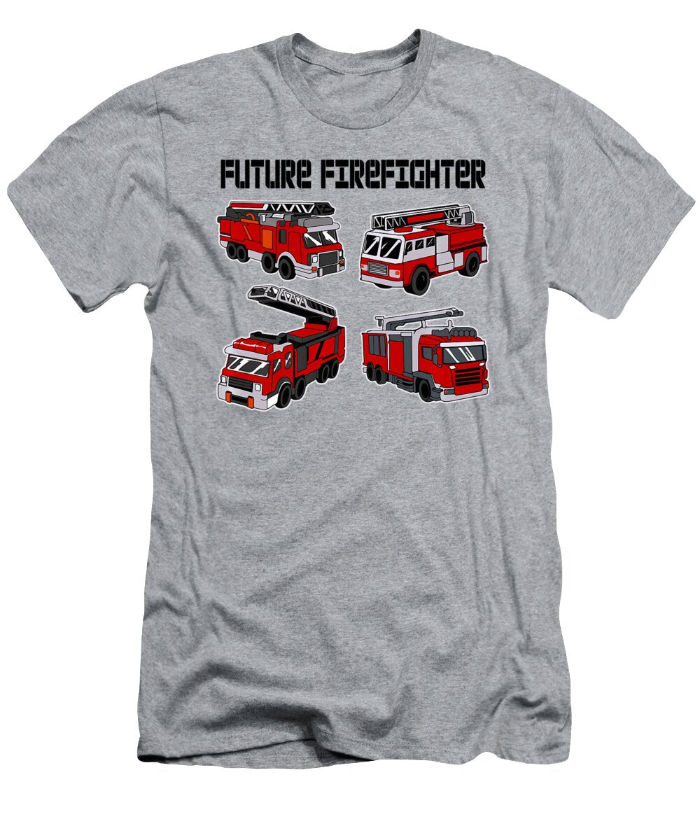 Future Firefighter Anh Nguyen T-Shirt