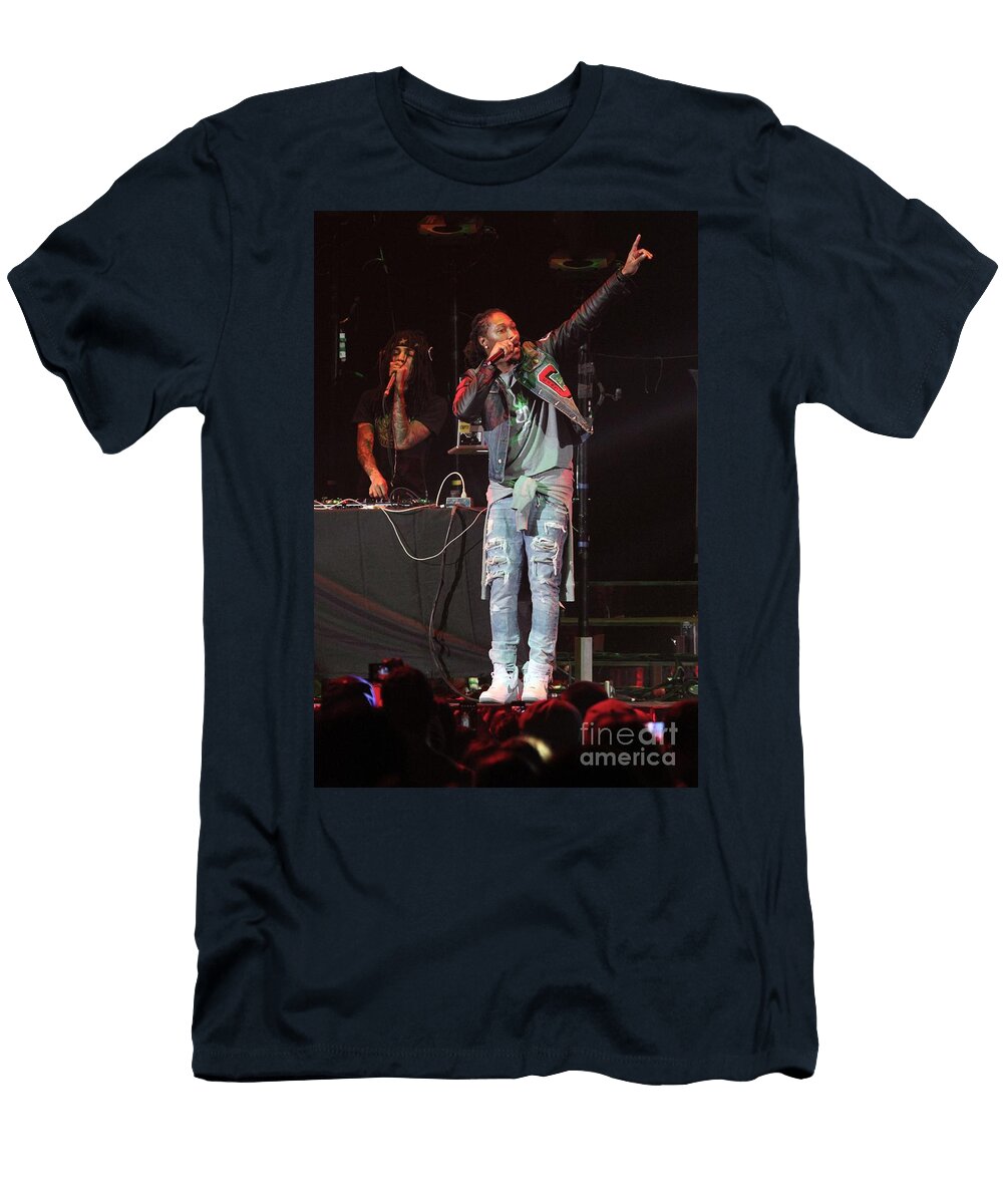 Future Front Row Photographs T-Shirt