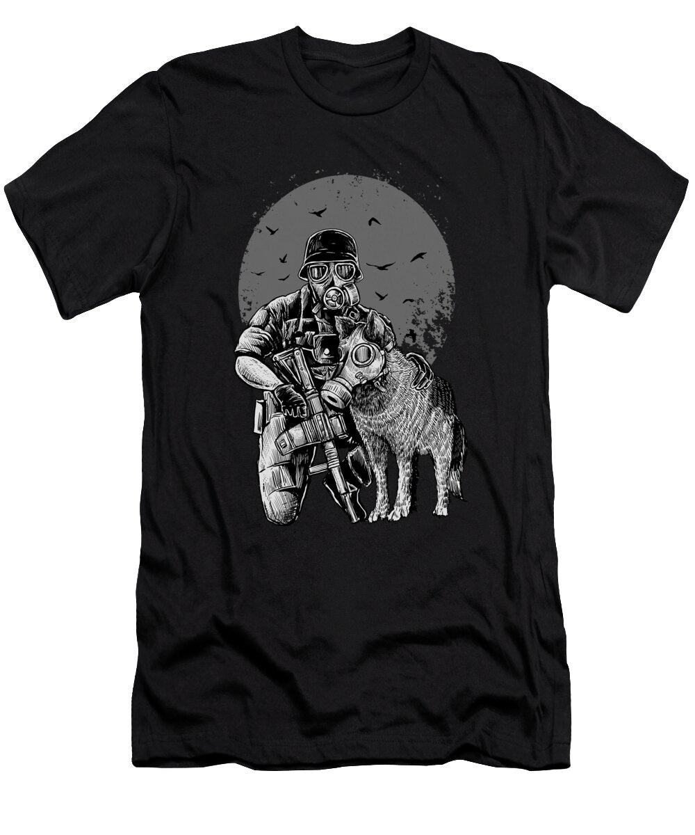 Future Solder Long Shot T-Shirt