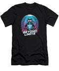 Futuristic Diver with Crystal Ball Yasser Elbermawey T-Shirt