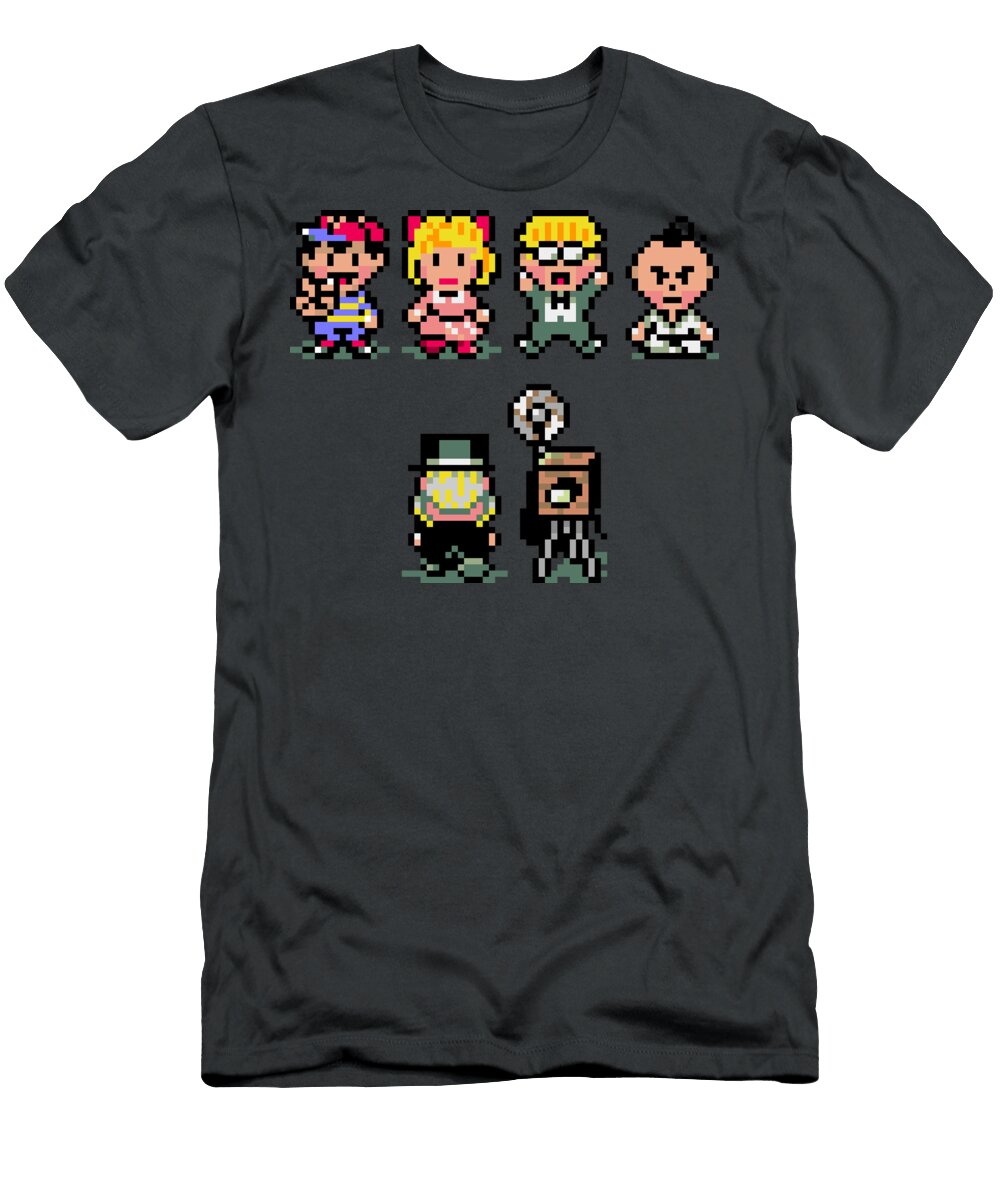 Fuzzy Pickles Indie Blast T-Shirt