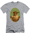Gabardie Angus Oval Michael Thomas T-Shirt