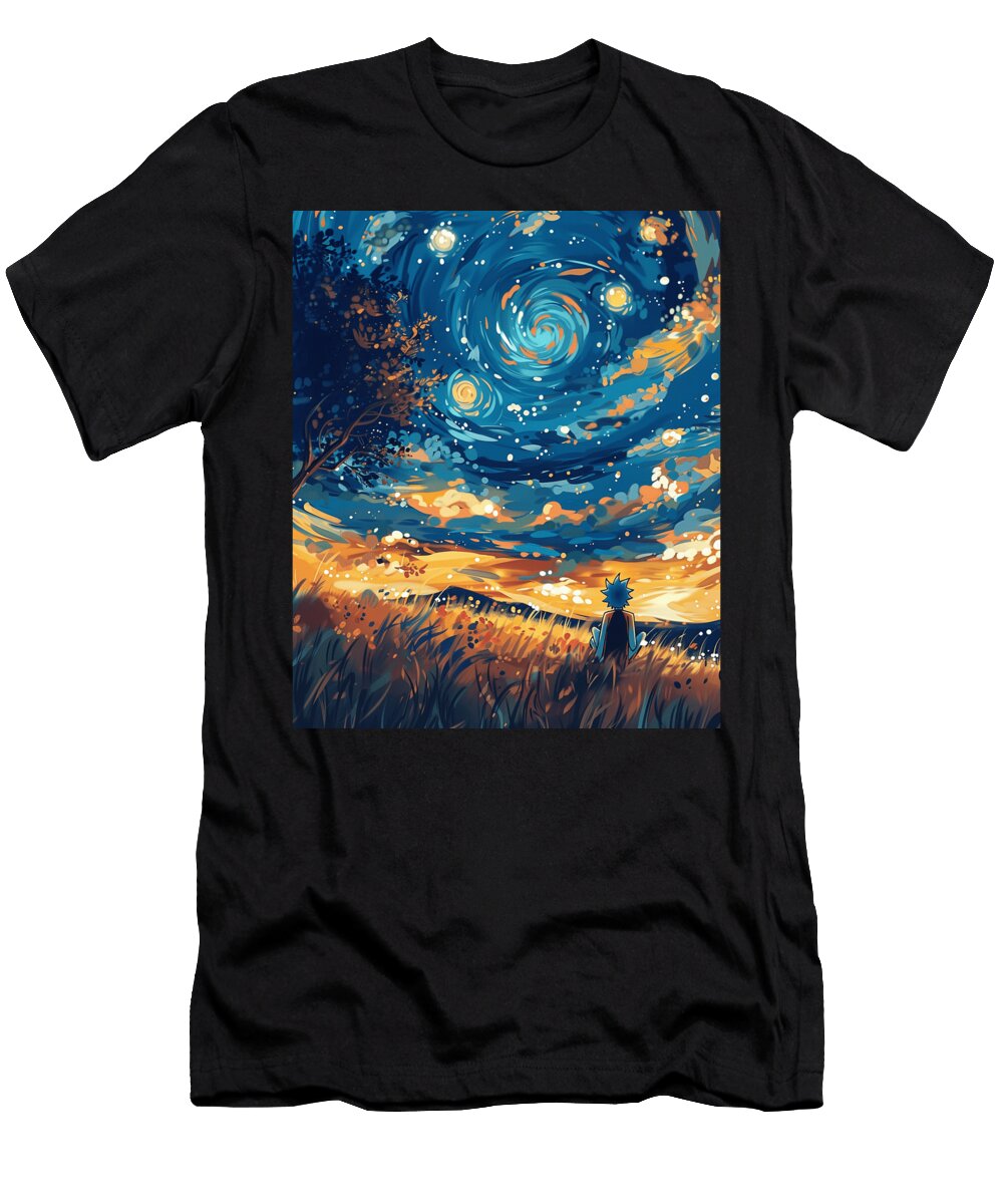 Galactic Federations Most Wanted Doris Santiago Art T-Shirt