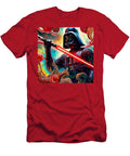 Galactic Groove Masters Series 1 Image 8 James Leger T-Shirt