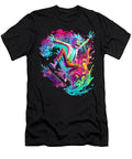 Galactic Prison Break Plan Doris Santiago Art T-Shirt