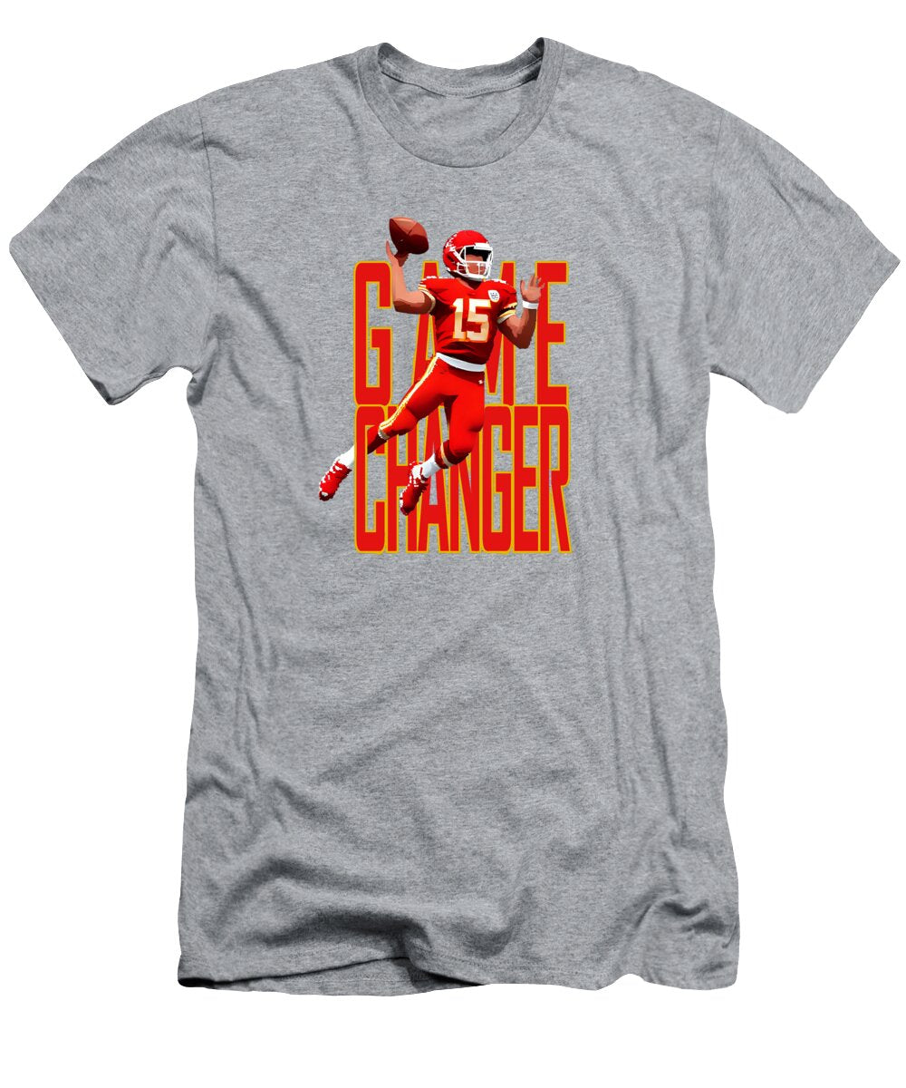 Game Changer 1 David Luebbert T-Shirt