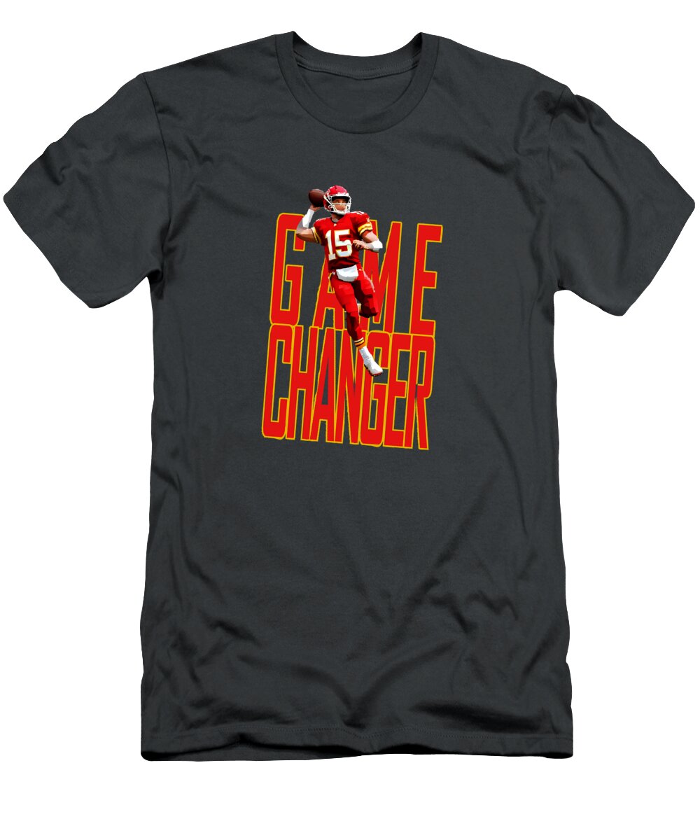Game Changer 4 David Luebbert T-Shirt