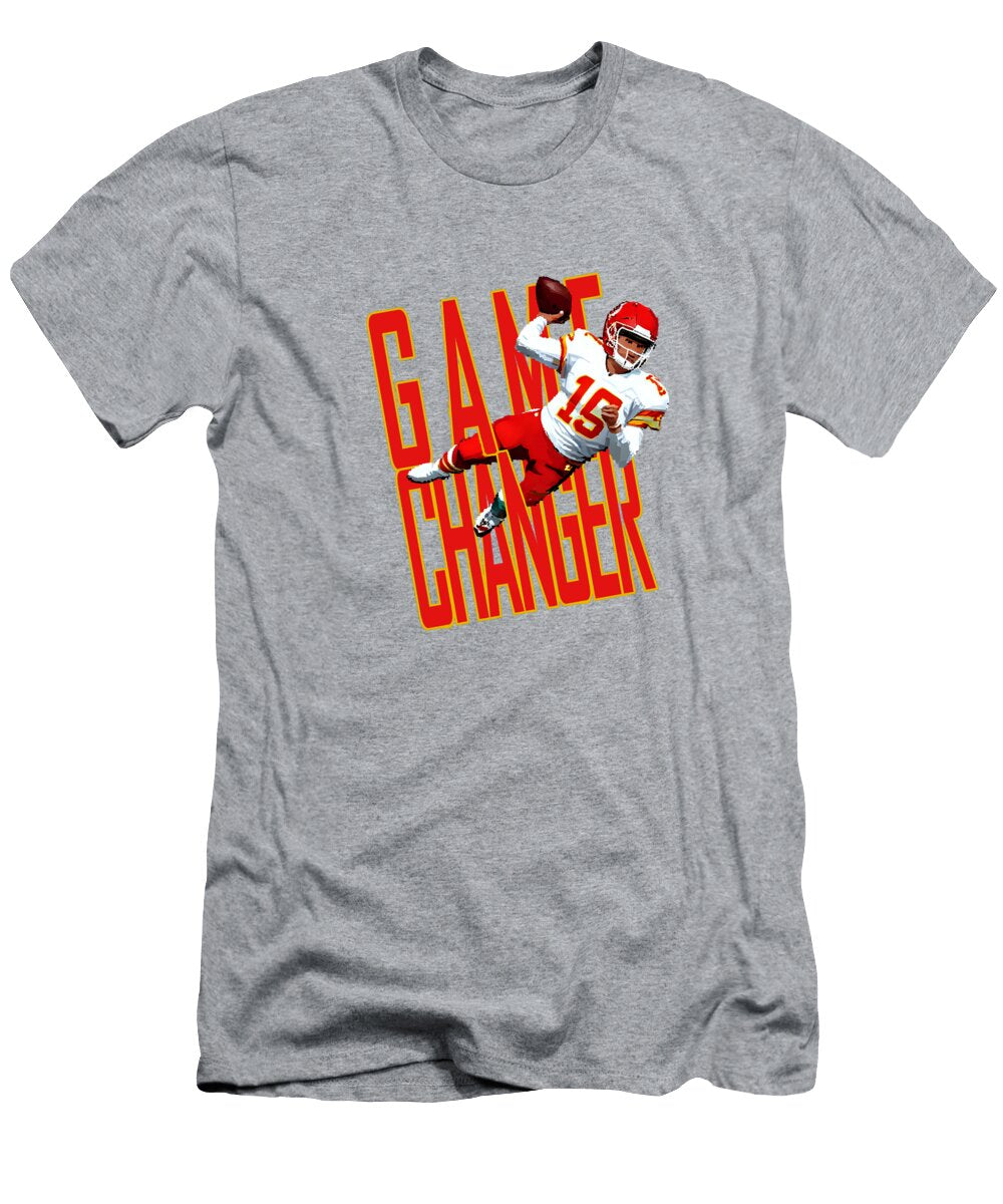 Game Changer 7 David Luebbert T-Shirt